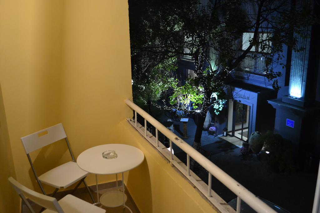 Lazarus Apartment Skopie Exterior foto